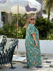 VESTIDO CLUB VERDE