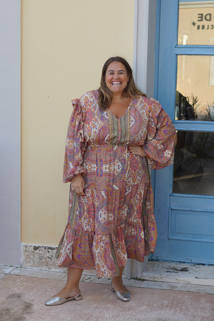 VESTIDO MARTINA BLANCO