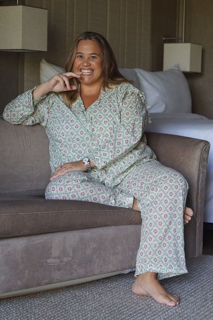 PIJAMA FALL 03