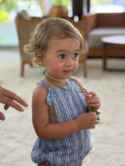 PELELE BAMBOO CELESTE