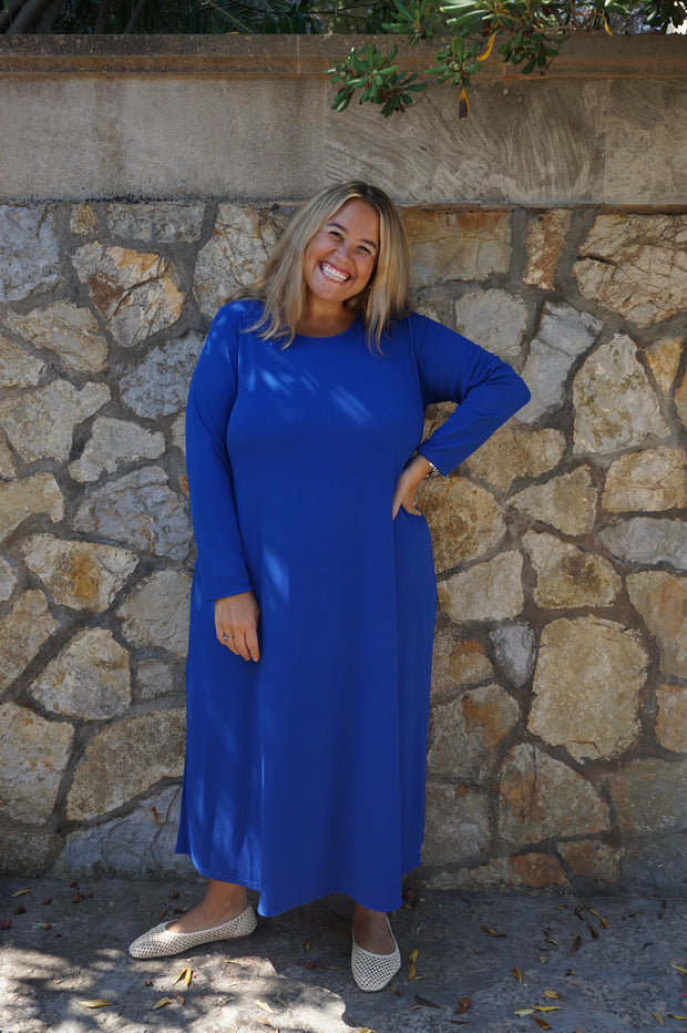VESTIDO DAY AZULON
