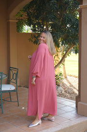 VESTIDO MAKA COLORETE