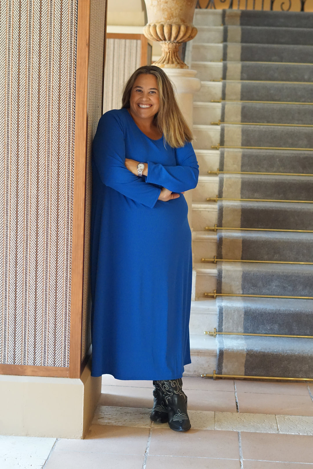 VESTIDO DAY KLEIN