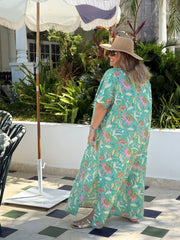 VESTIDO CLUB MINT