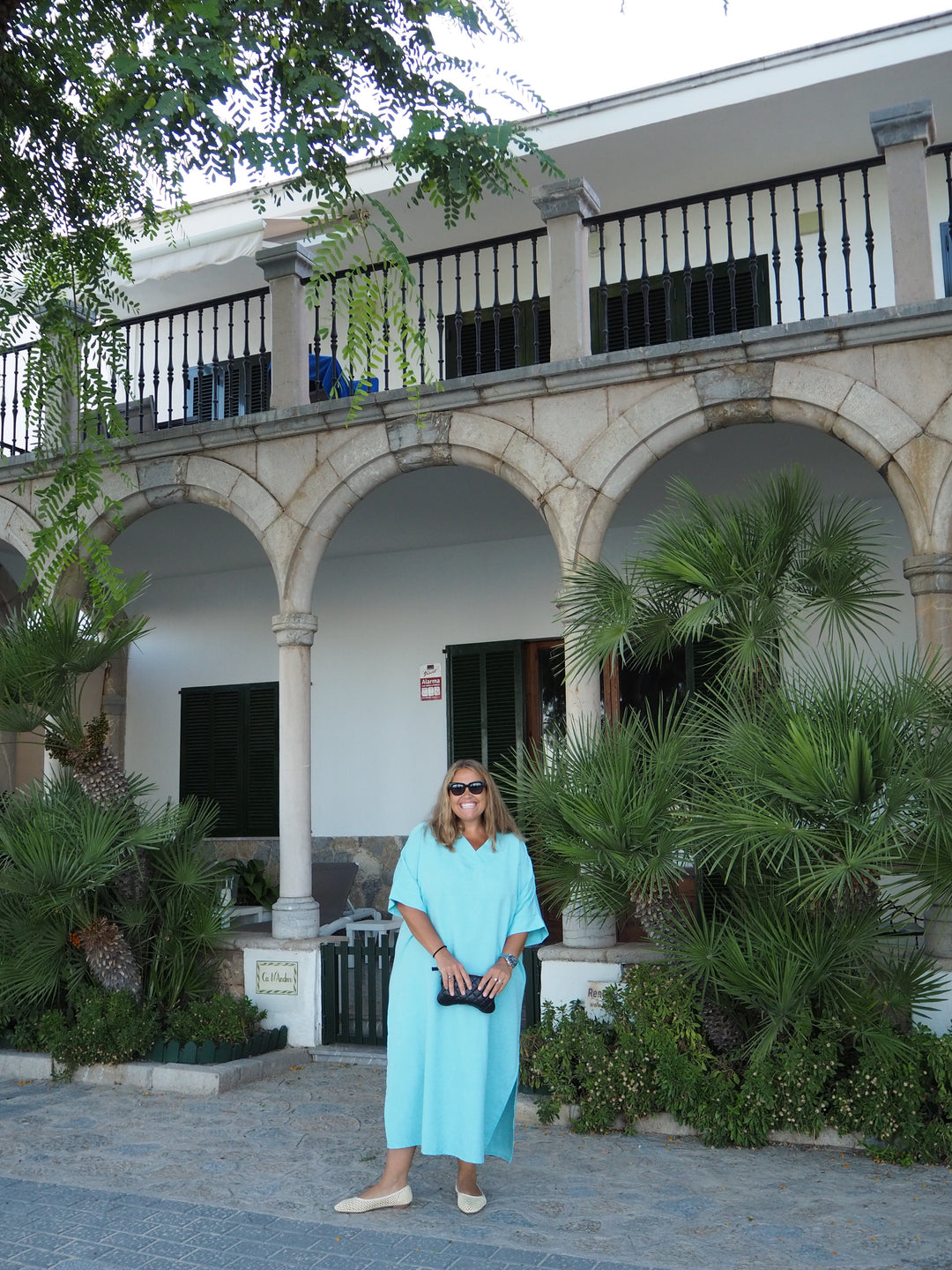 CAFTÁN CALA CIELO