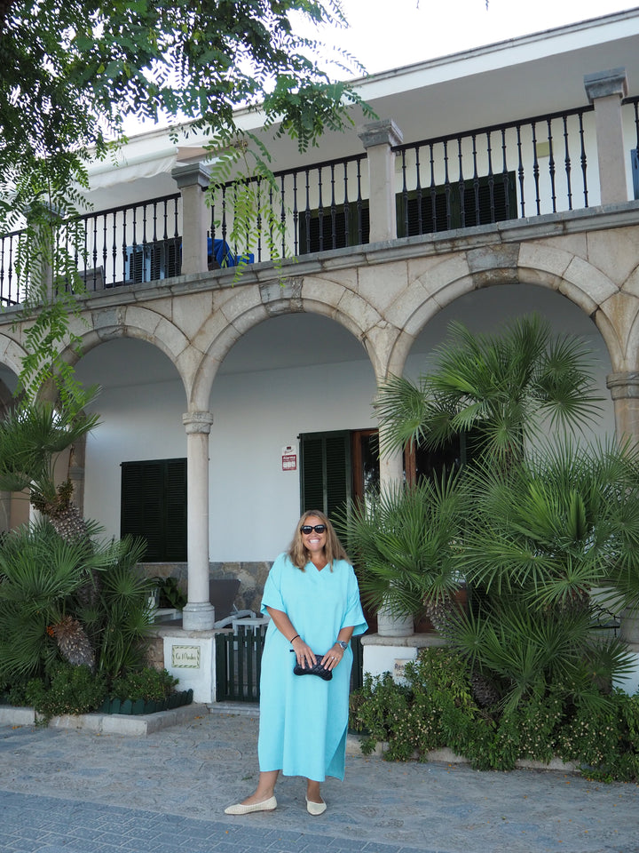 CAFTÁN CALA CIELO