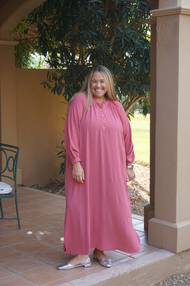 VESTIDO MAKA COLORETE