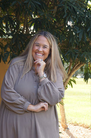 VESTIDO MAKA TOPO