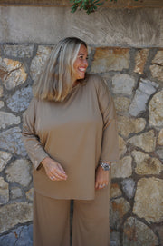 CONJUNTO YIX CAMEL