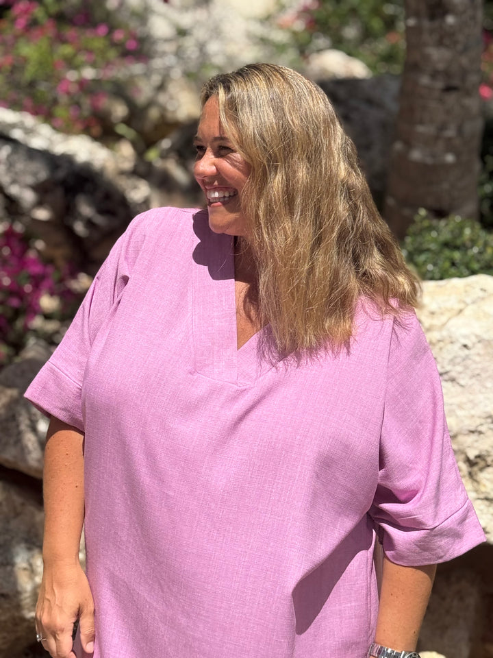 CAFTÁN CALA ROSA