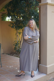 VESTIDO MAKA TOPO