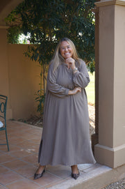 VESTIDO MAKA TOPO