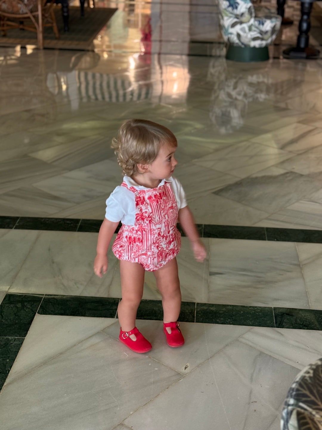 PELELE OCOA ROJO