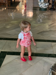 PELELE OCOA ROJO