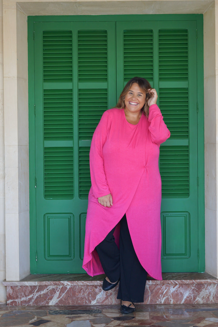 JERSEY LUTON FUCSIA