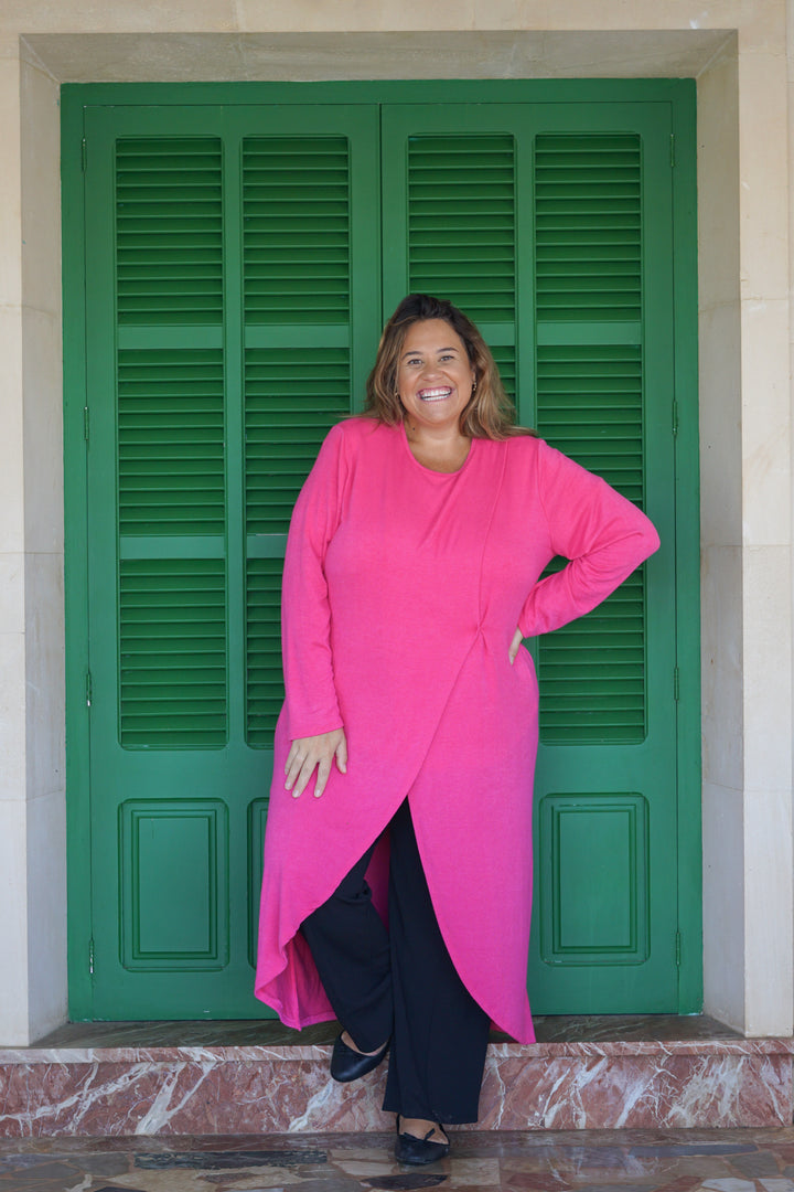 JERSEY LUTON FUCSIA