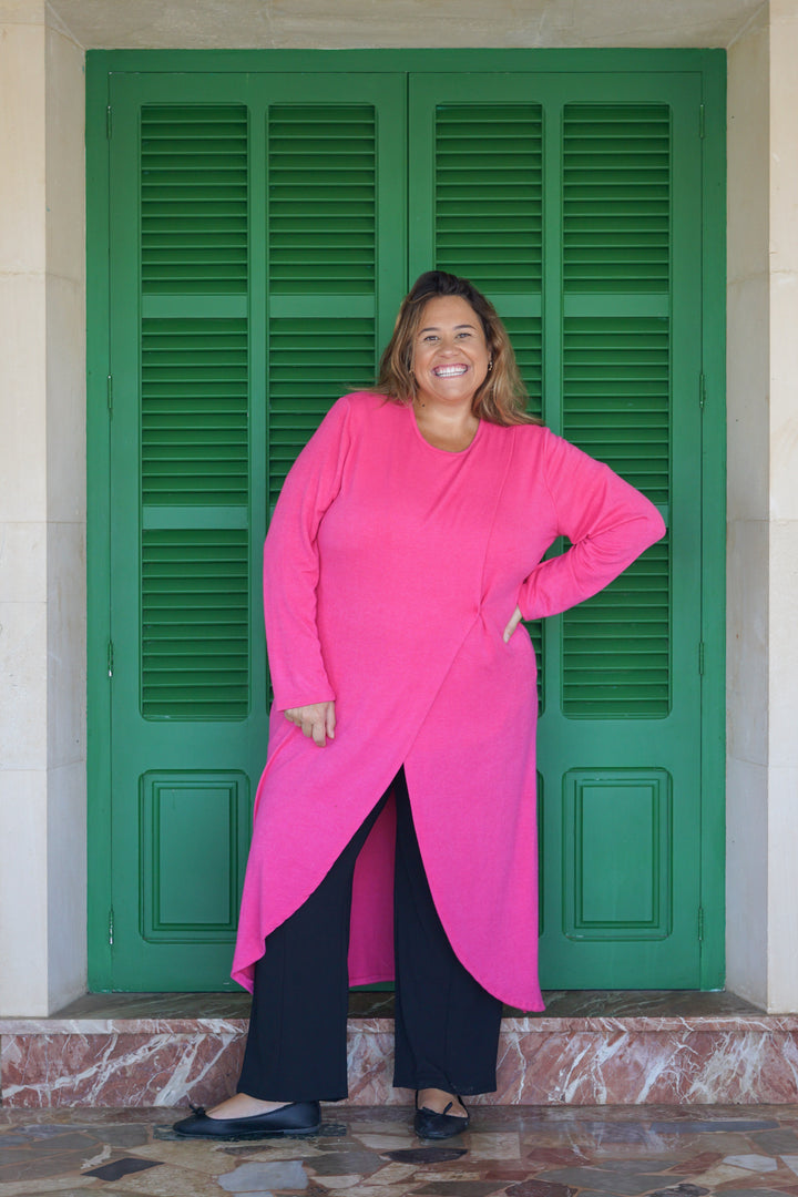 JERSEY LUTON FUCSIA
