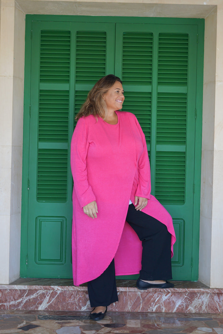 JERSEY LUTON FUCSIA