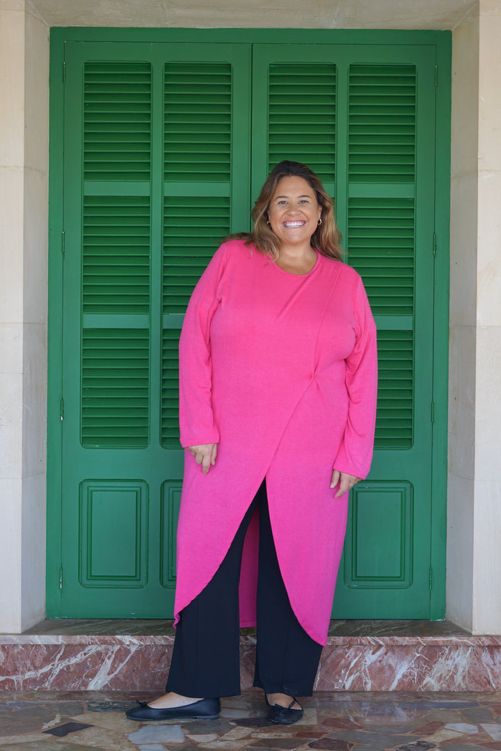 JERSEY LUTON FUCSIA