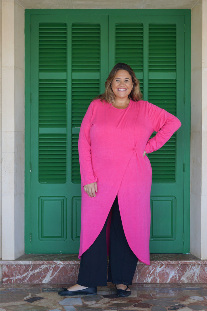 JERSEY LUTON FUCSIA
