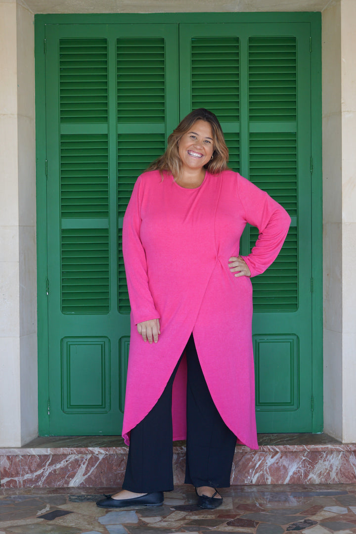 JERSEY LUTON FUCSIA