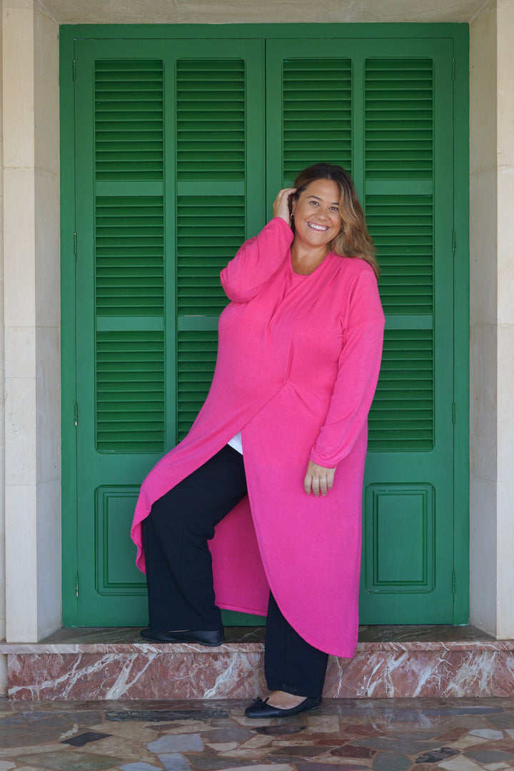 JERSEY LUTON FUCSIA