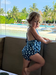 PELELE BAMBOO MARINO