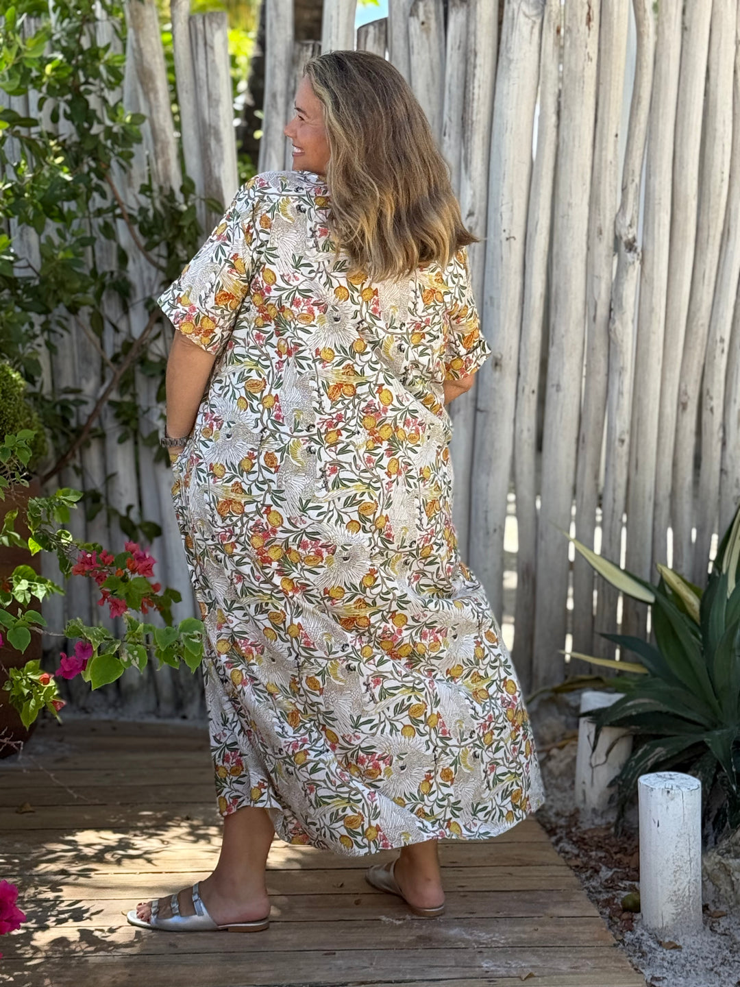 VESTIDO MACAO BLANCO