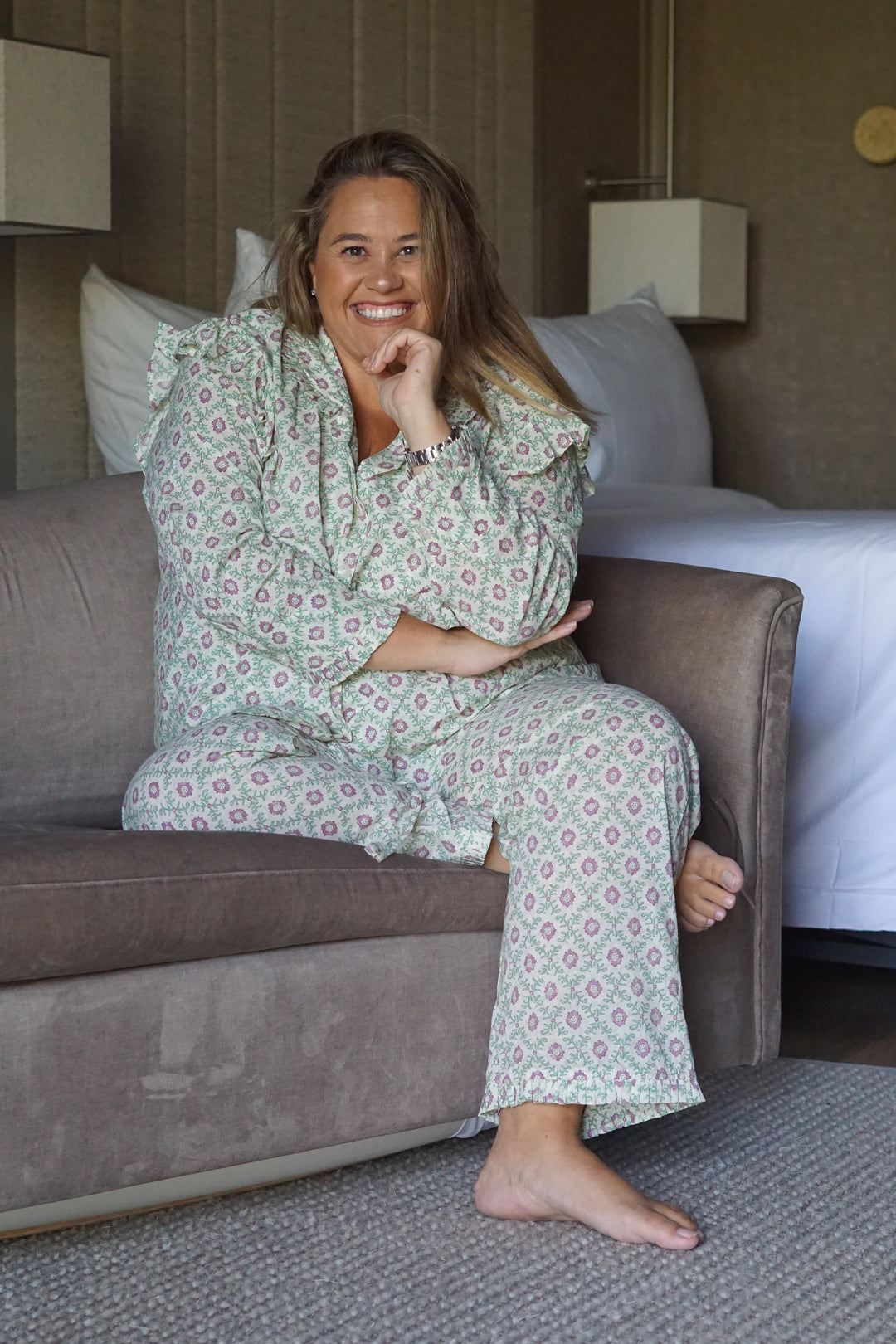 PIJAMA FALL 03