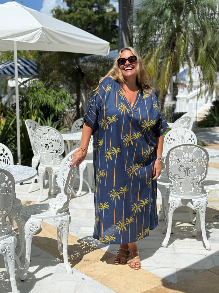 CAFTÁN SAONA PALMERAS MARINO