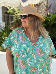 VESTIDO CLUB MINT