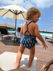 PELELE BAMBOO MARINO