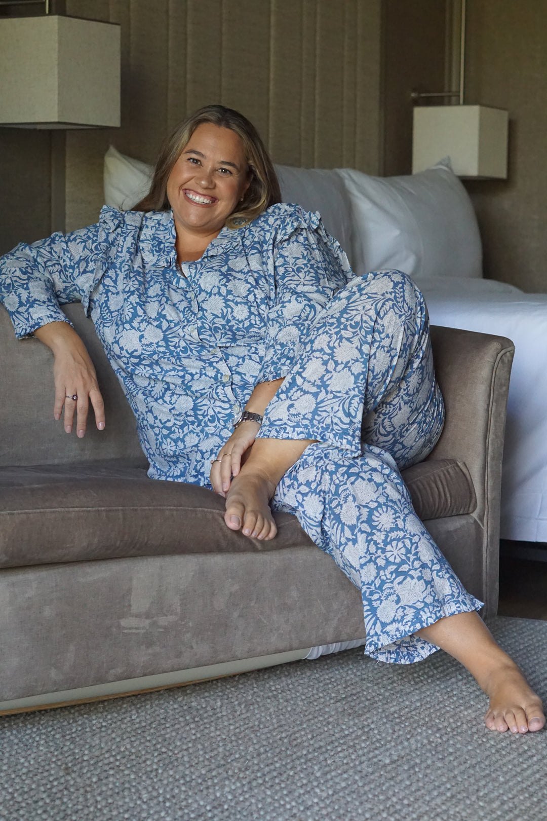 PIJAMA FALL 01