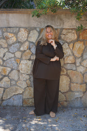 CONJUNTO YIX MARRÓN