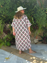 CAFTAN SAONA FLOR