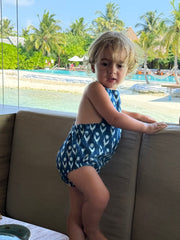 PELELE BAMBOO MARINO
