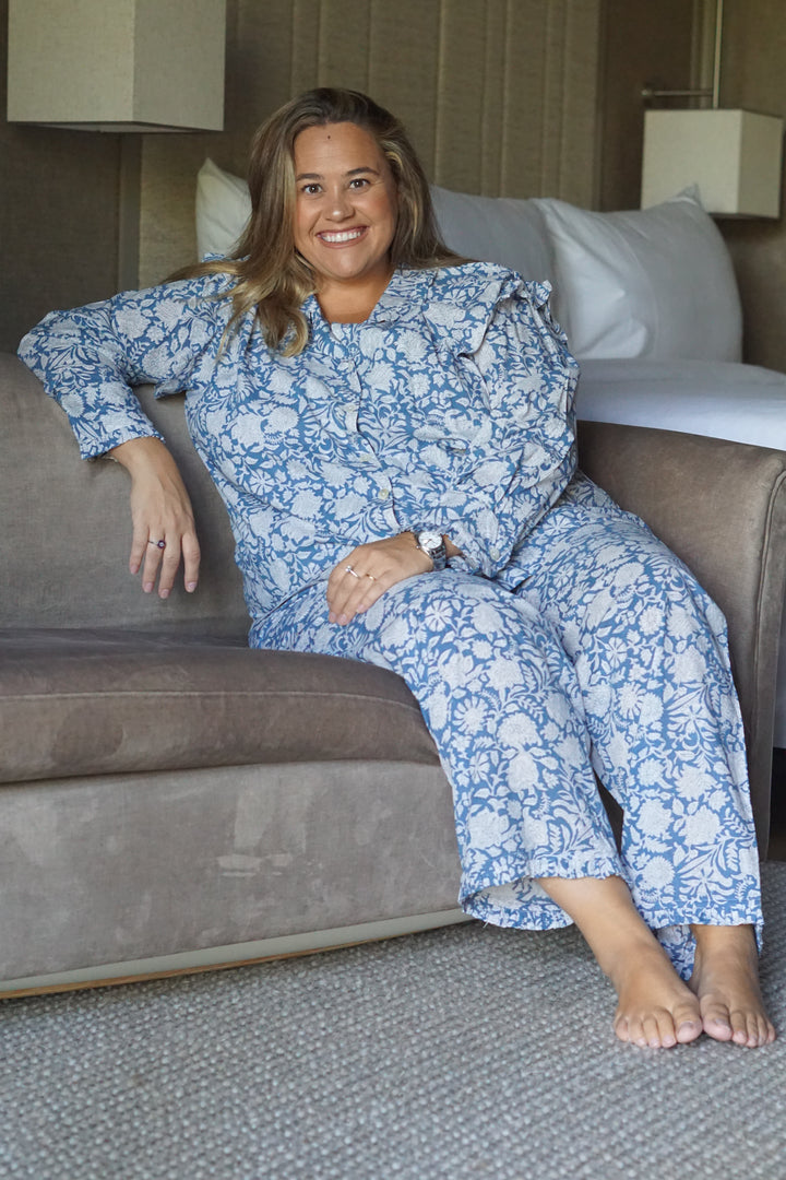 PIJAMA FALL 01