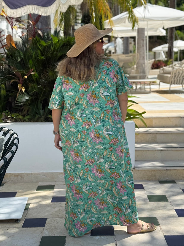 VESTIDO CLUB MINT