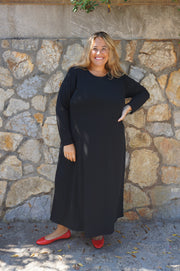 VESTIDO DAY NEGRO