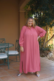 VESTIDO MAKA COLORETE