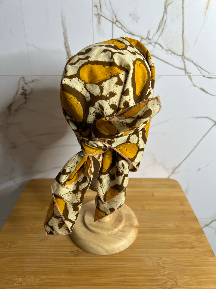 PAÑUELINCHI ÁFRICA