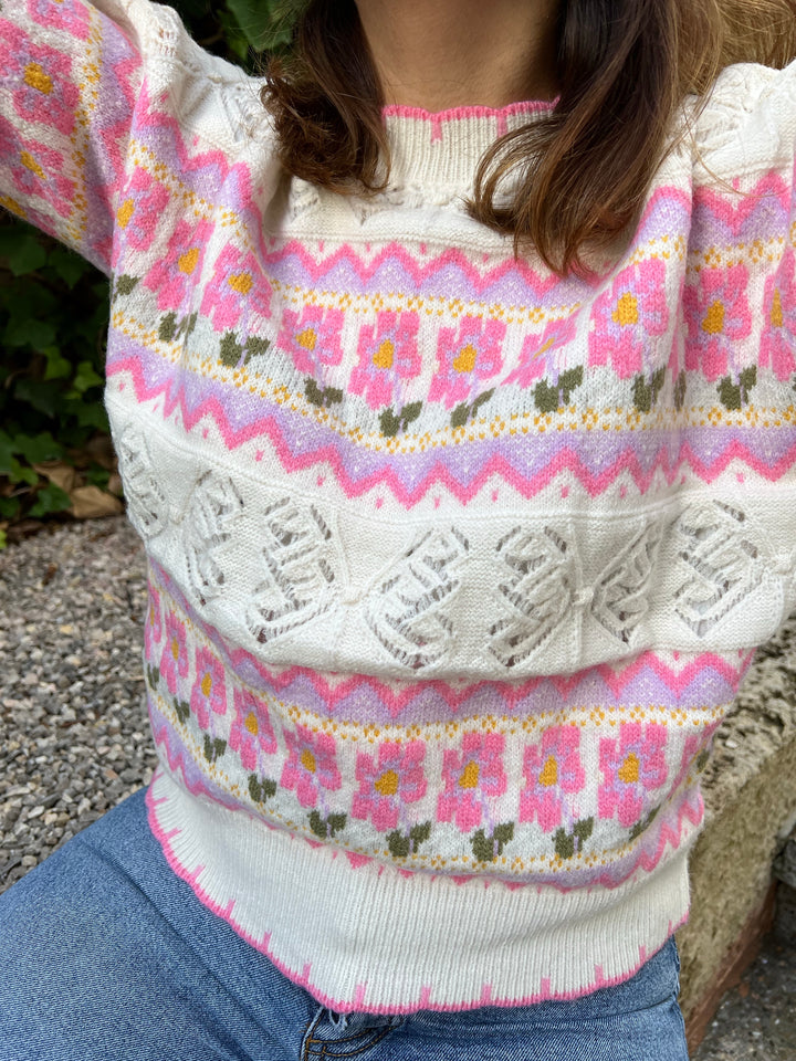 JERSEY SPRING PINK