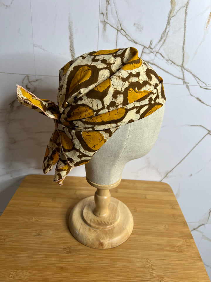 PAÑUELINCHI ÁFRICA