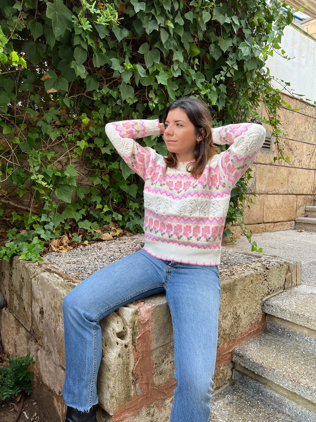 JERSEY SPRING PINK