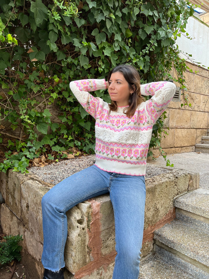 JERSEY SPRING PINK
