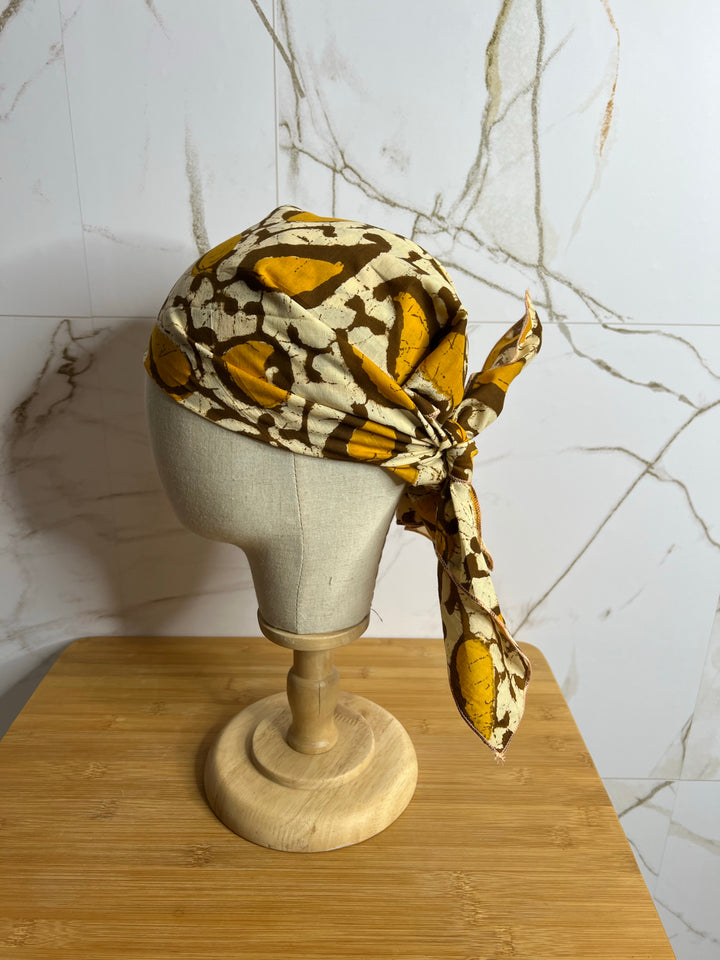 PAÑUELINCHI ÁFRICA