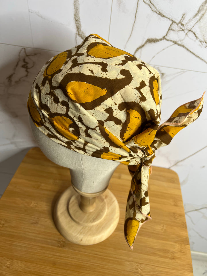 PAÑUELINCHI ÁFRICA
