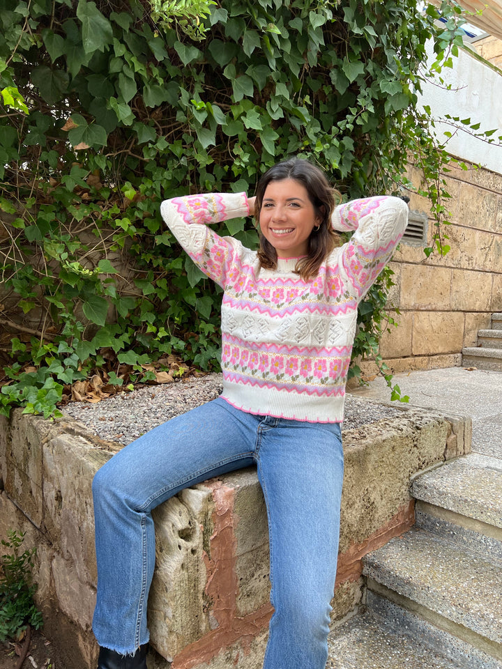 JERSEY SPRING PINK
