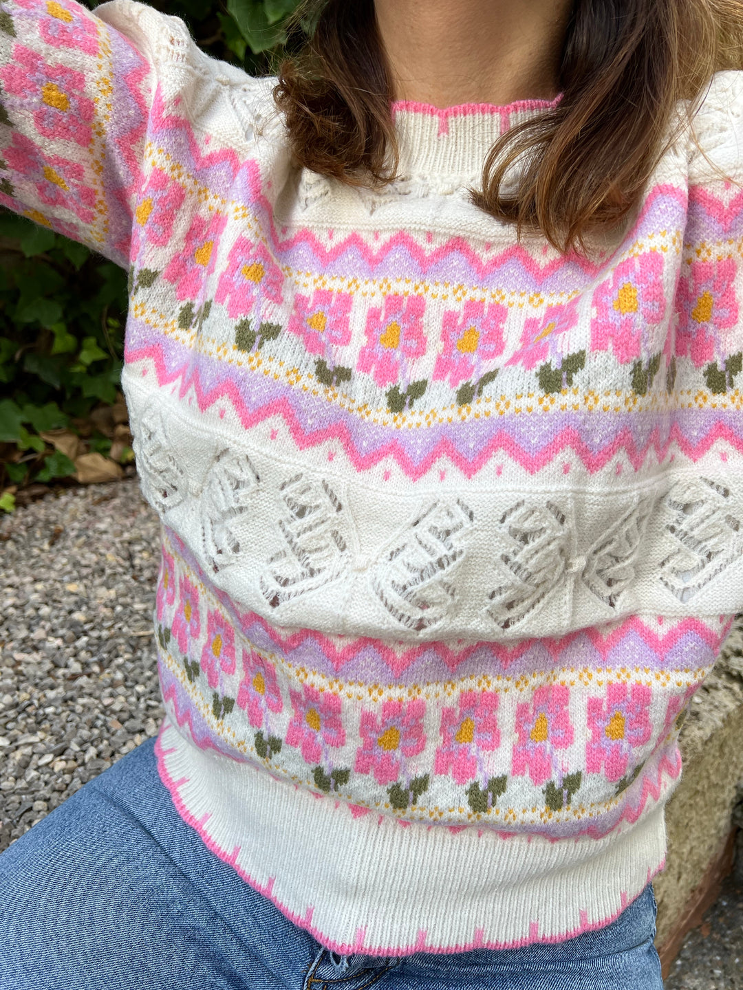 JERSEY SPRING PINK