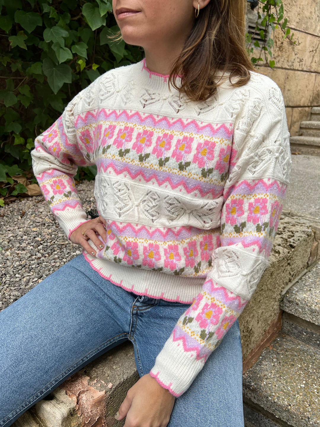 JERSEY SPRING PINK